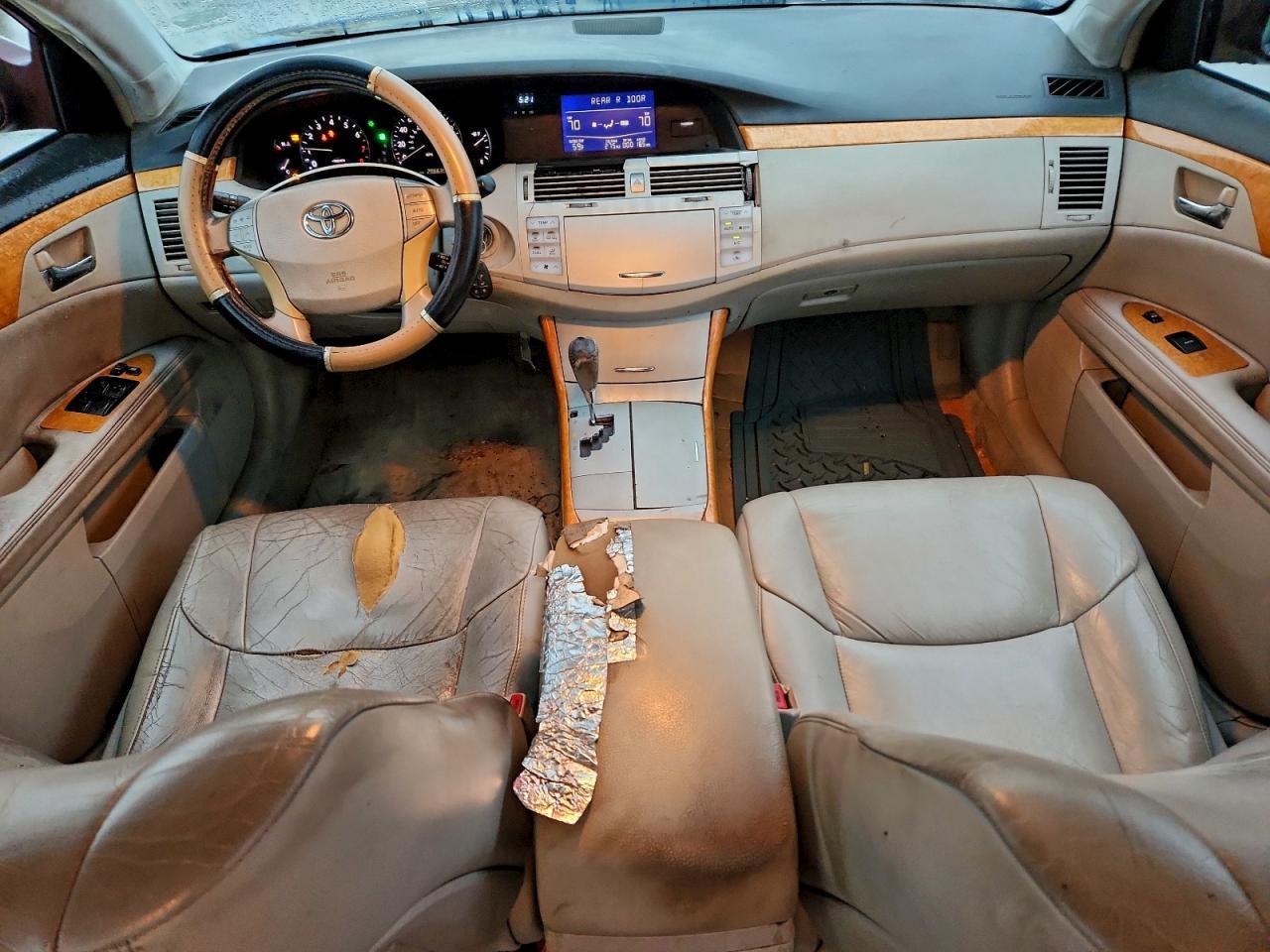 2006 TOYOTA Avalon