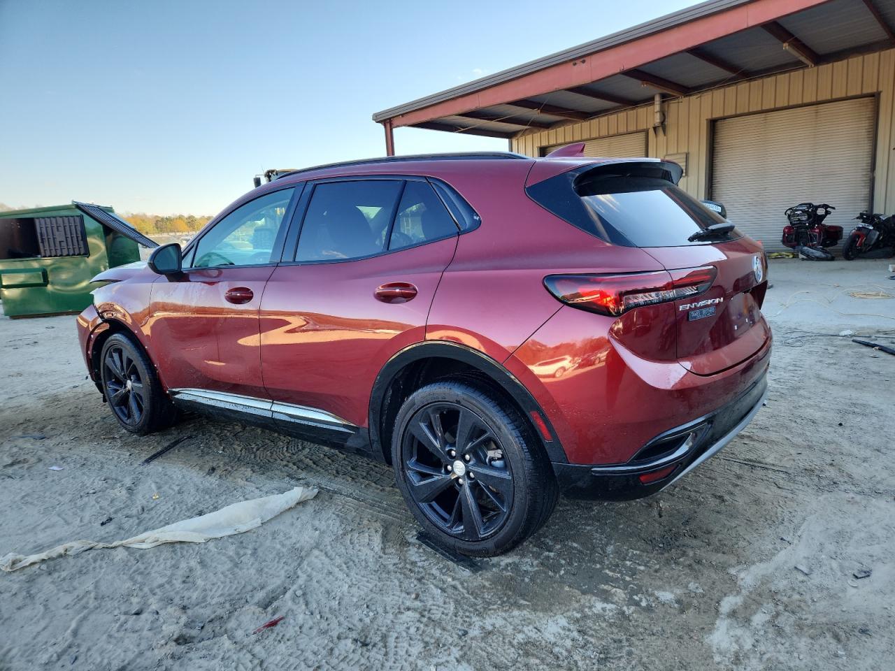 2021 BUICK Envision