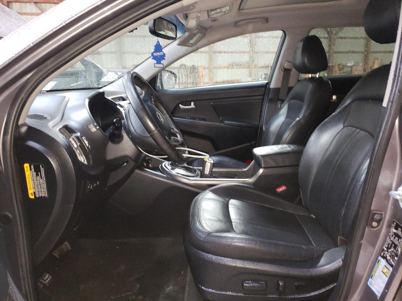 2012 KIA SPORTAGE