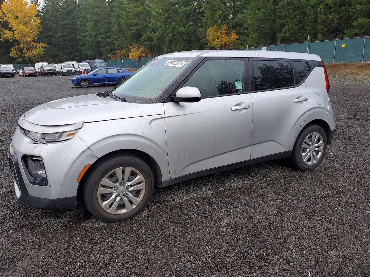 2020 KIA SOUL