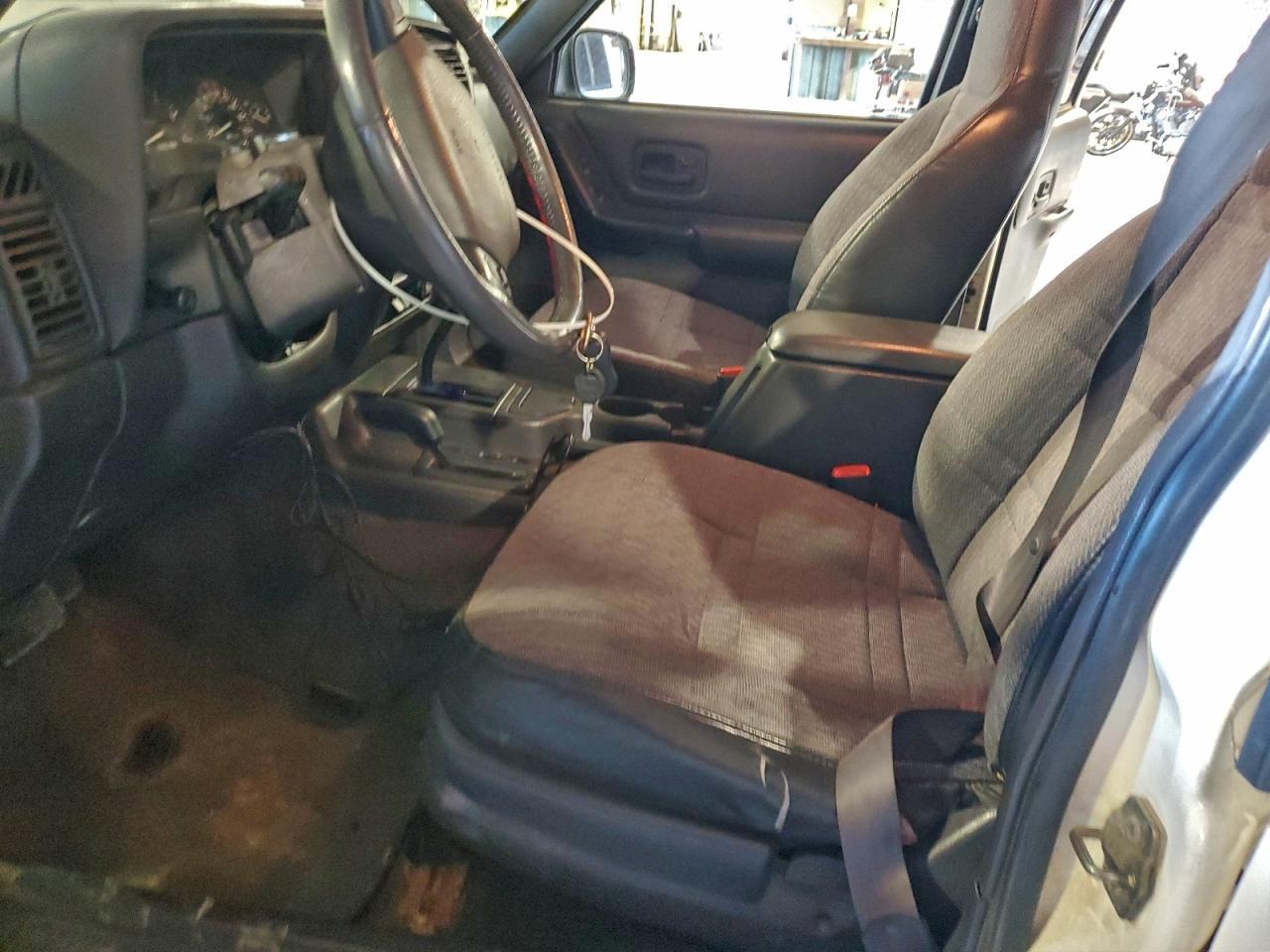 2000 JEEP CHEROKEE