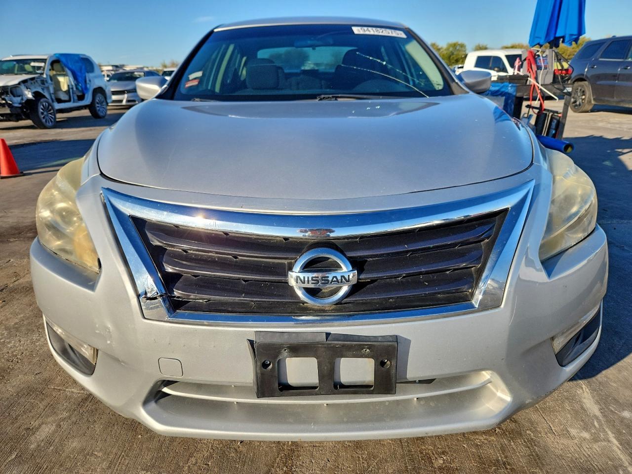 2014 NISSAN ALTIMA