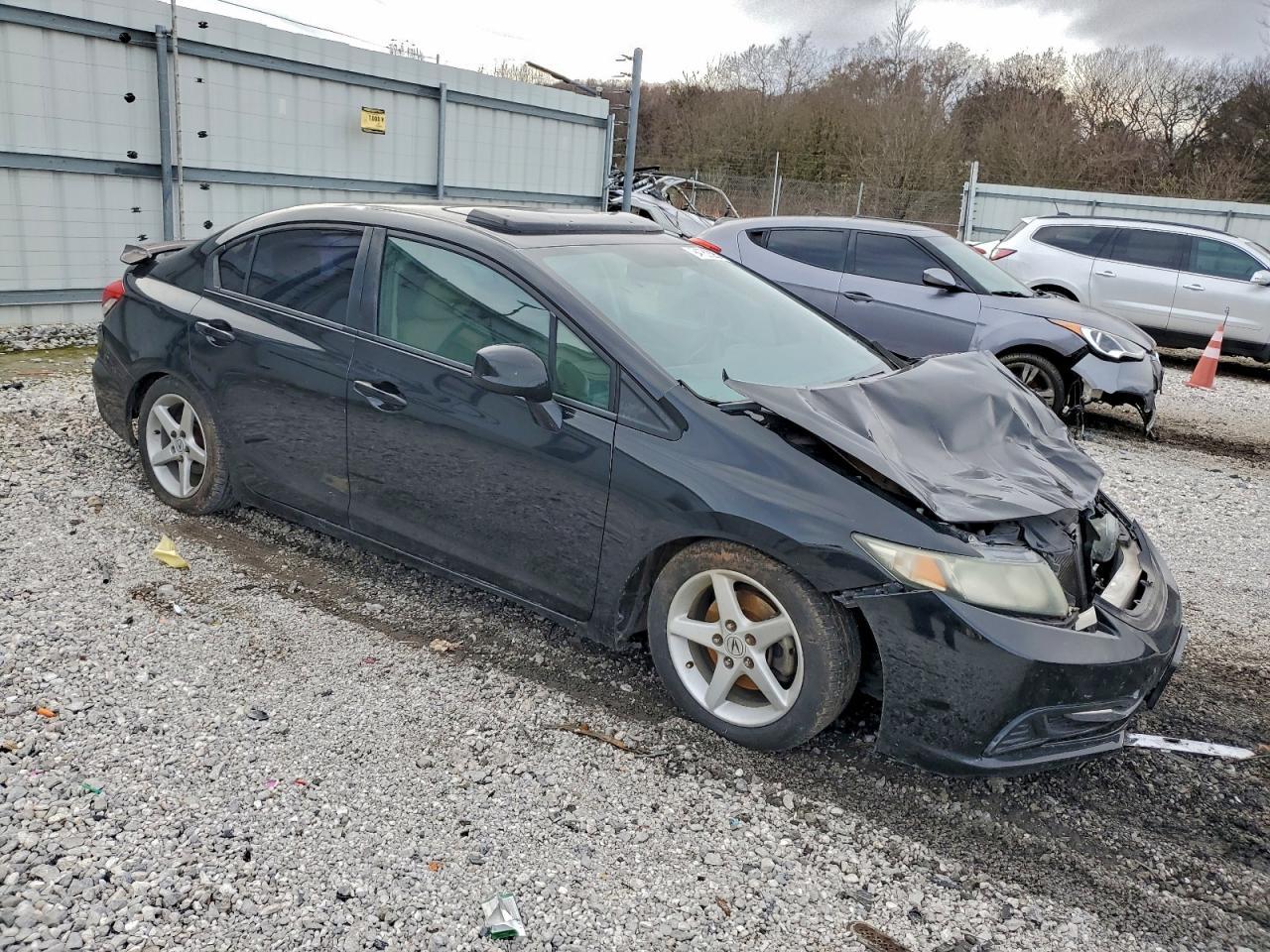 2013 HONDA CIVIC