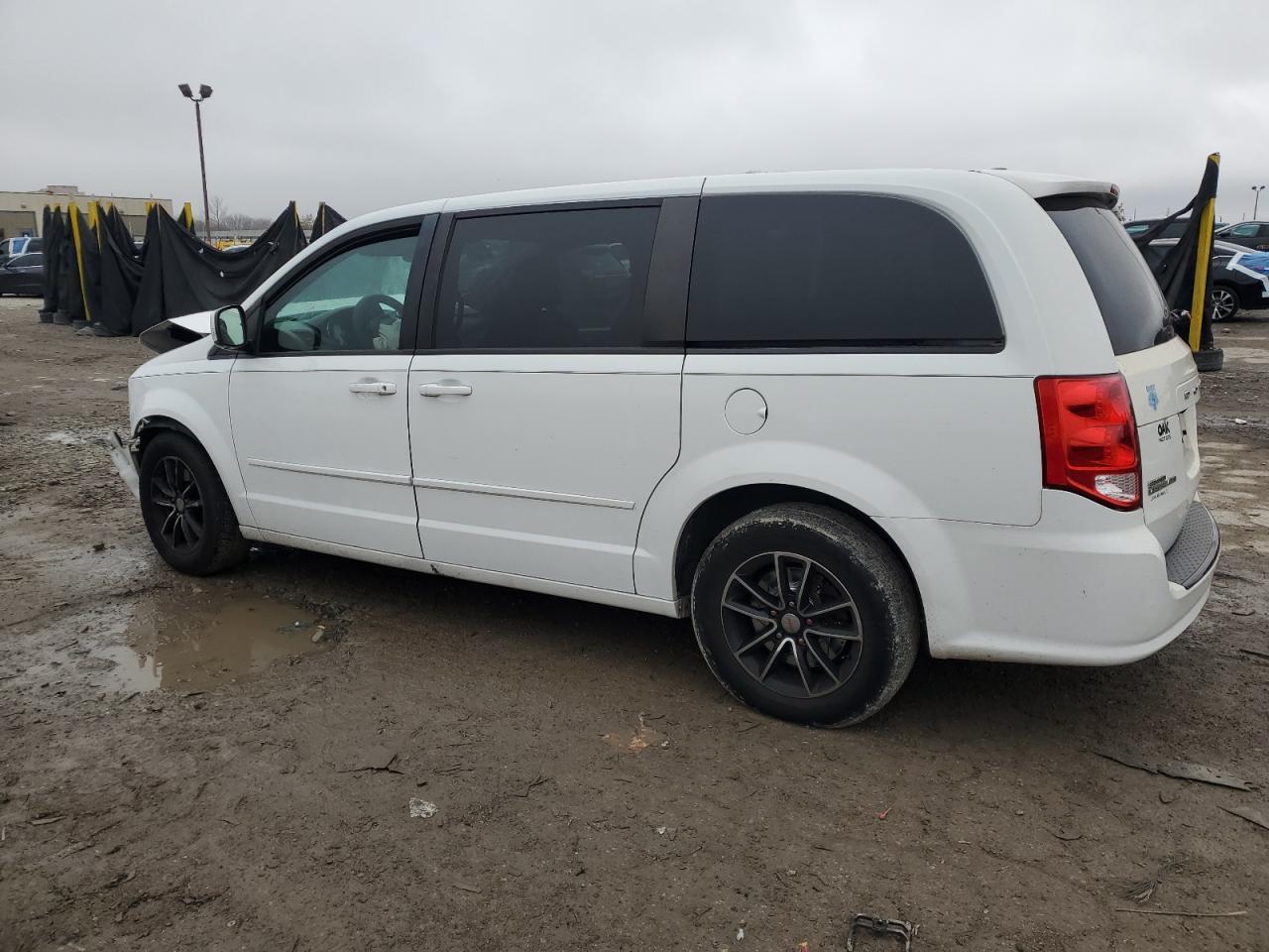 2017 DODGE GRAND CARAVAN