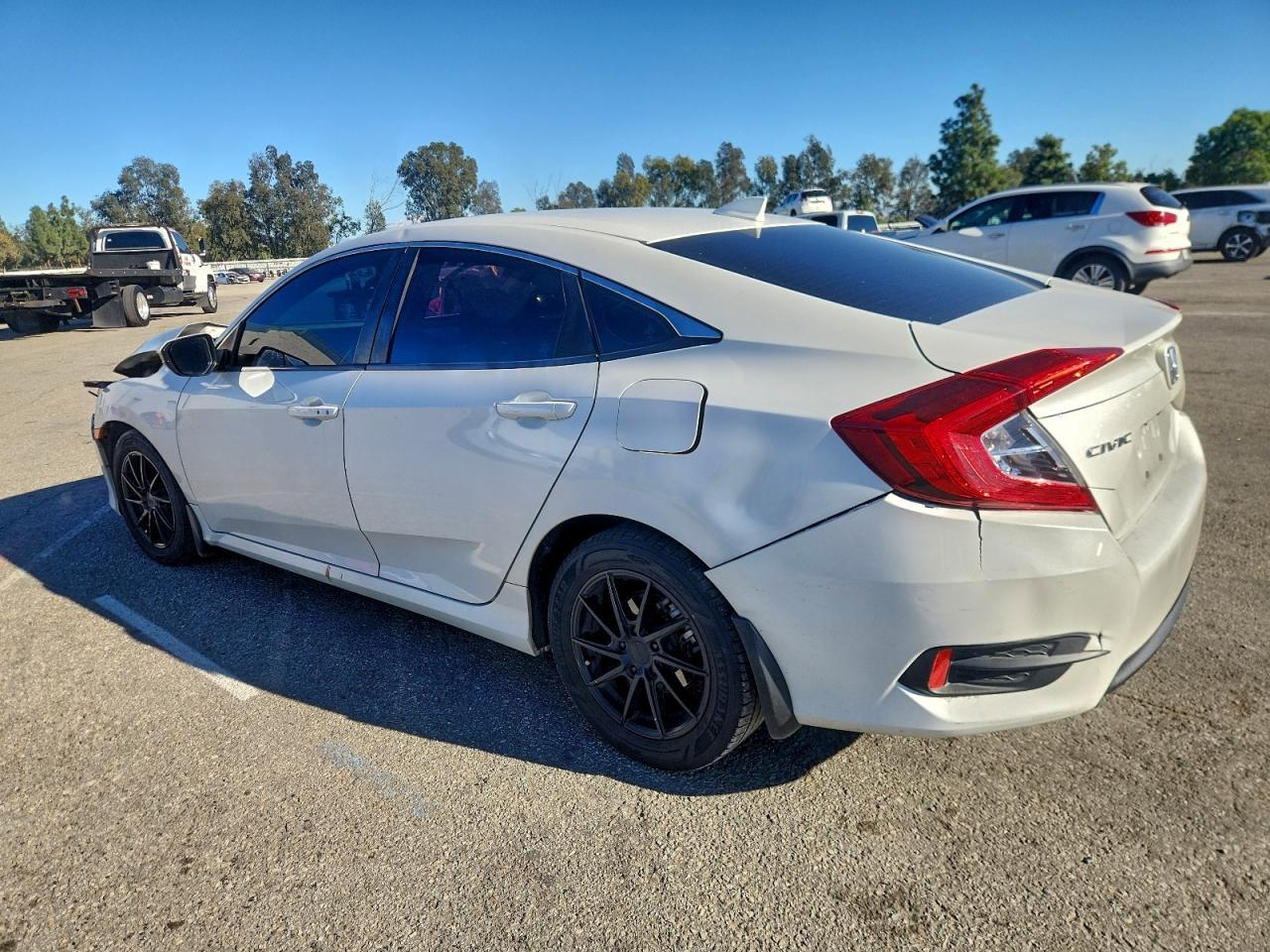2017 HONDA CIVIC