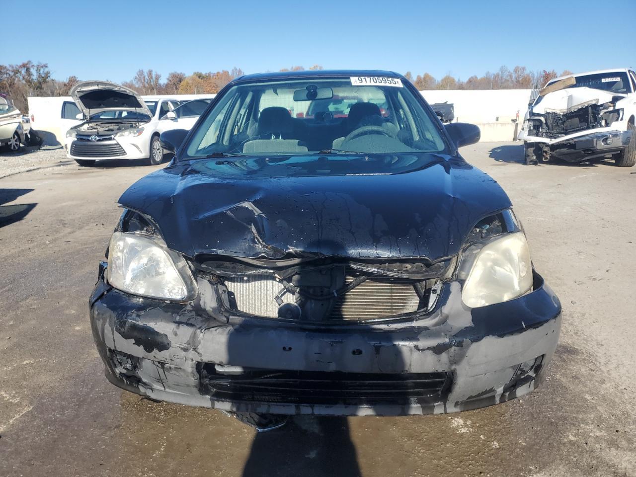 2000 HONDA CIVIC
