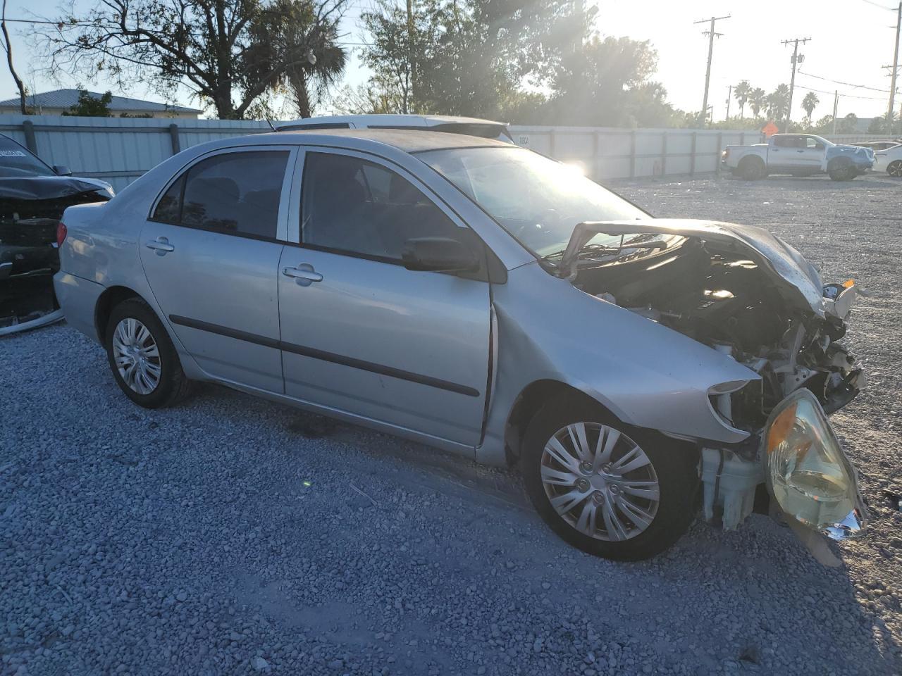 2008 TOYOTA COROLLA