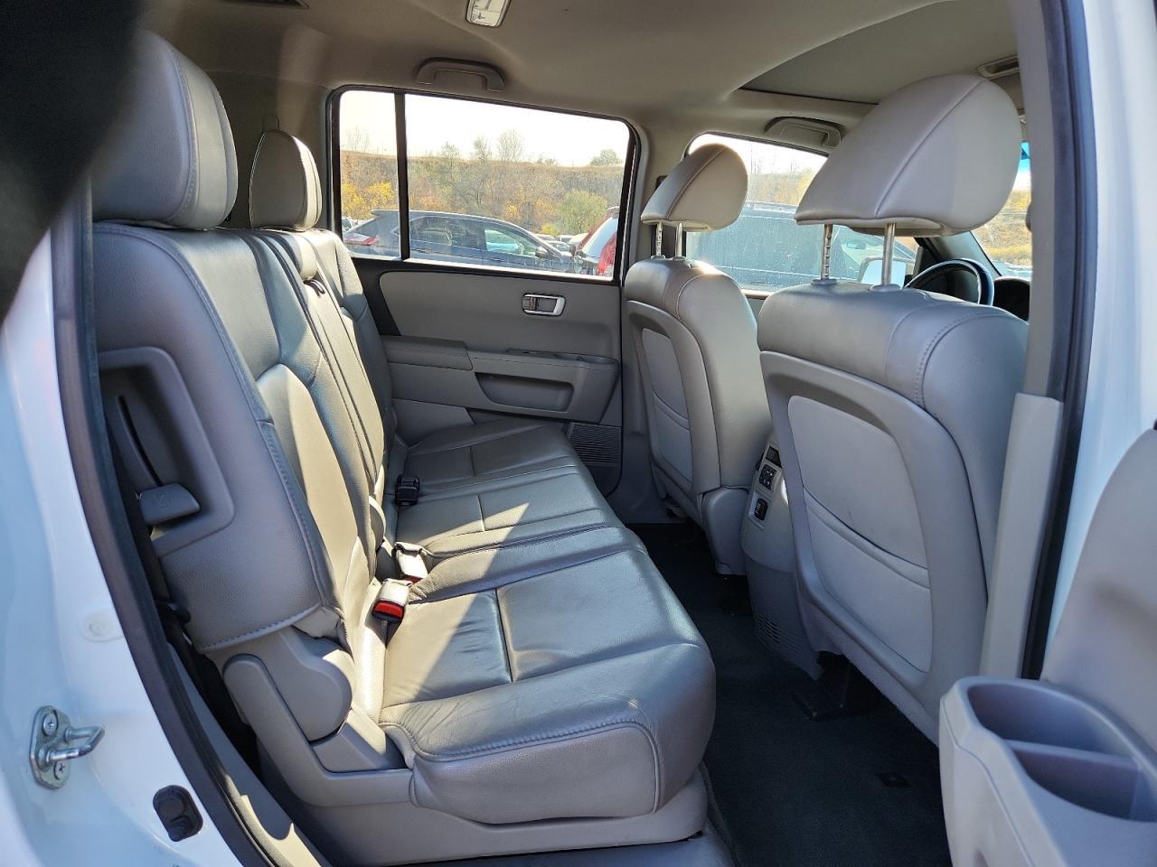 2013 HONDA PILOT