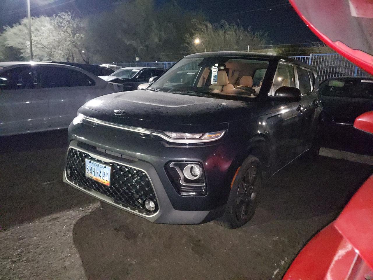 2020 KIA SOUL