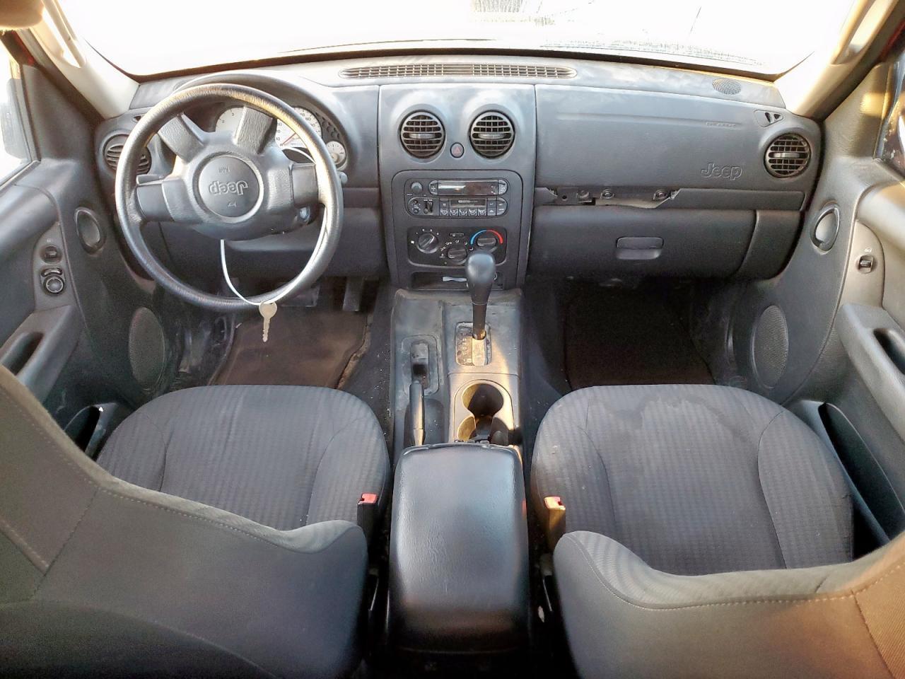 2003 JEEP Liberty