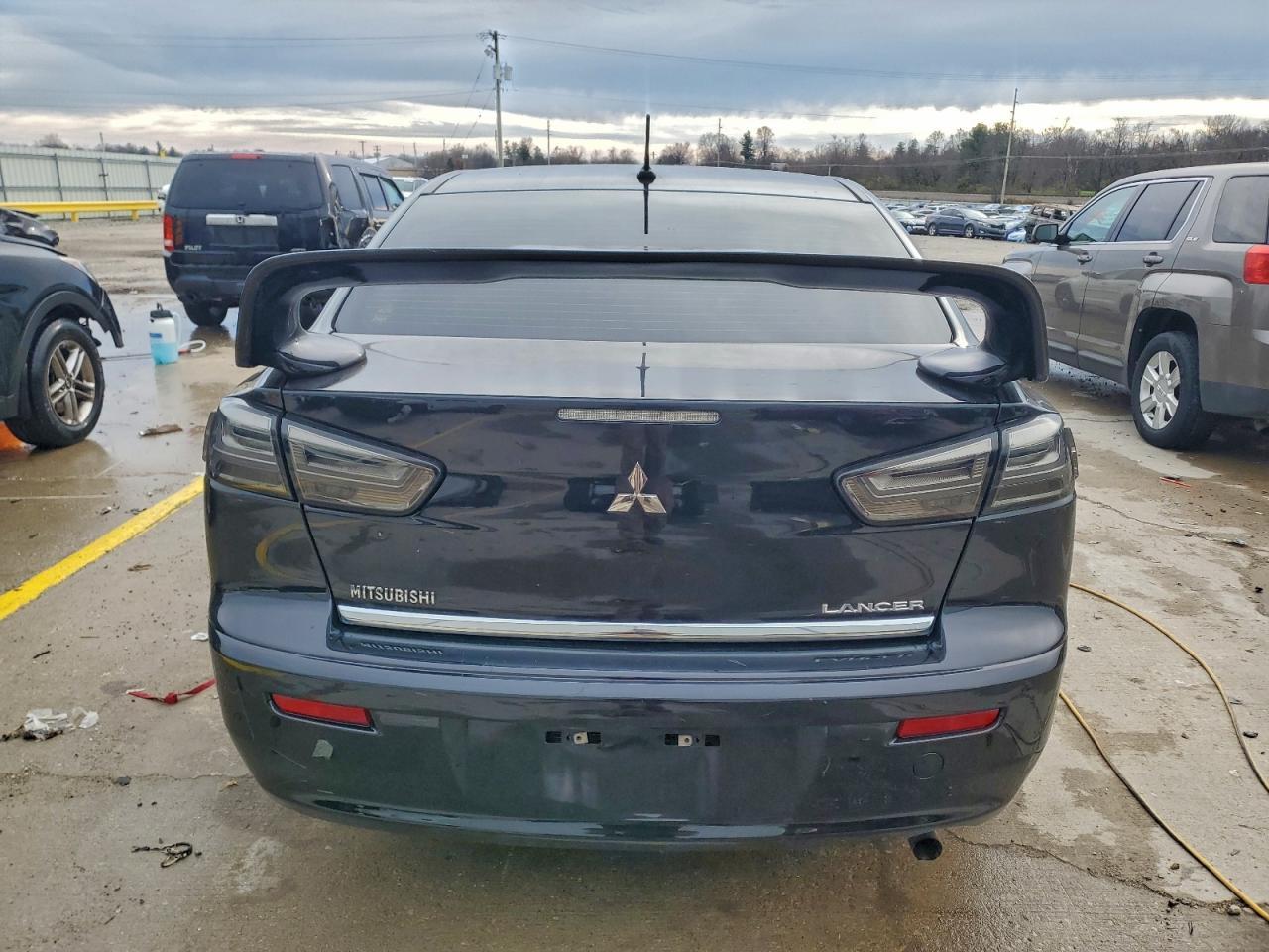 2016 MITSUBISHI LANCER