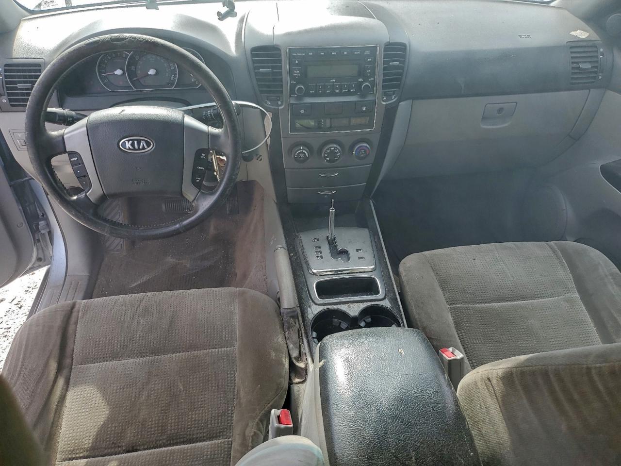 2008 KIA SORENTO