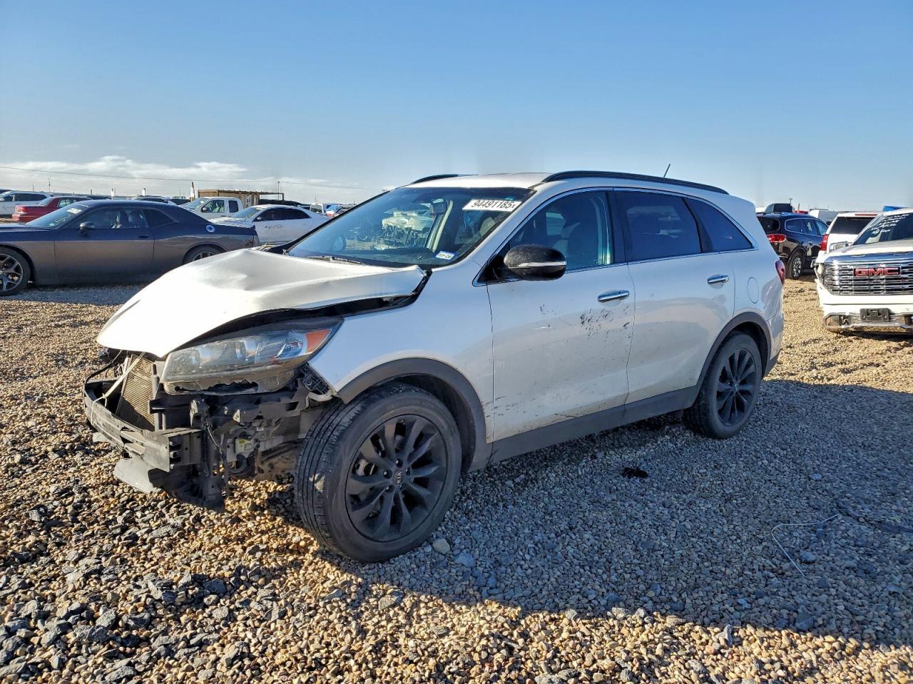 2019 KIA SORENTO