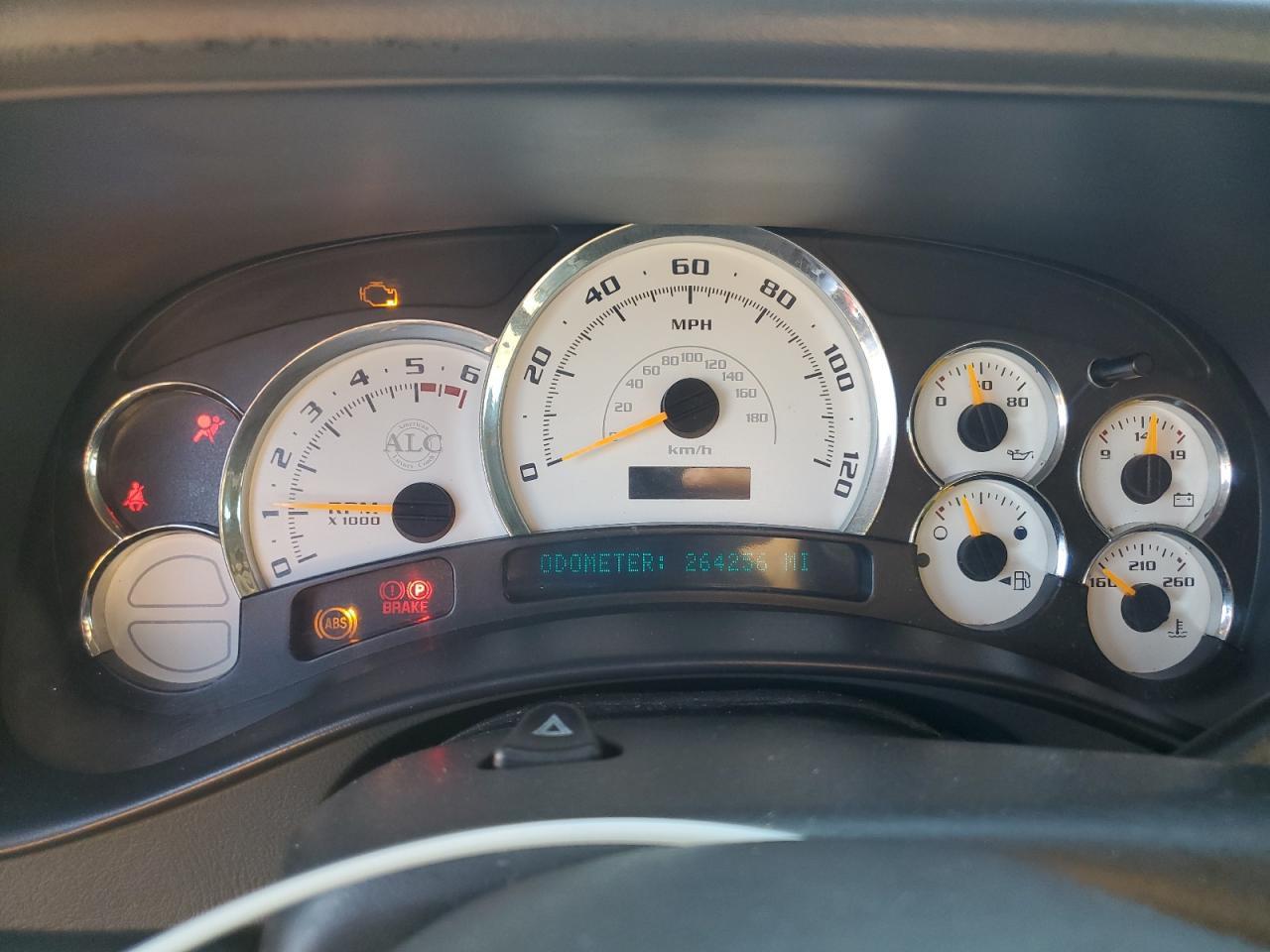 2005 CHEVROLET Avalanche
