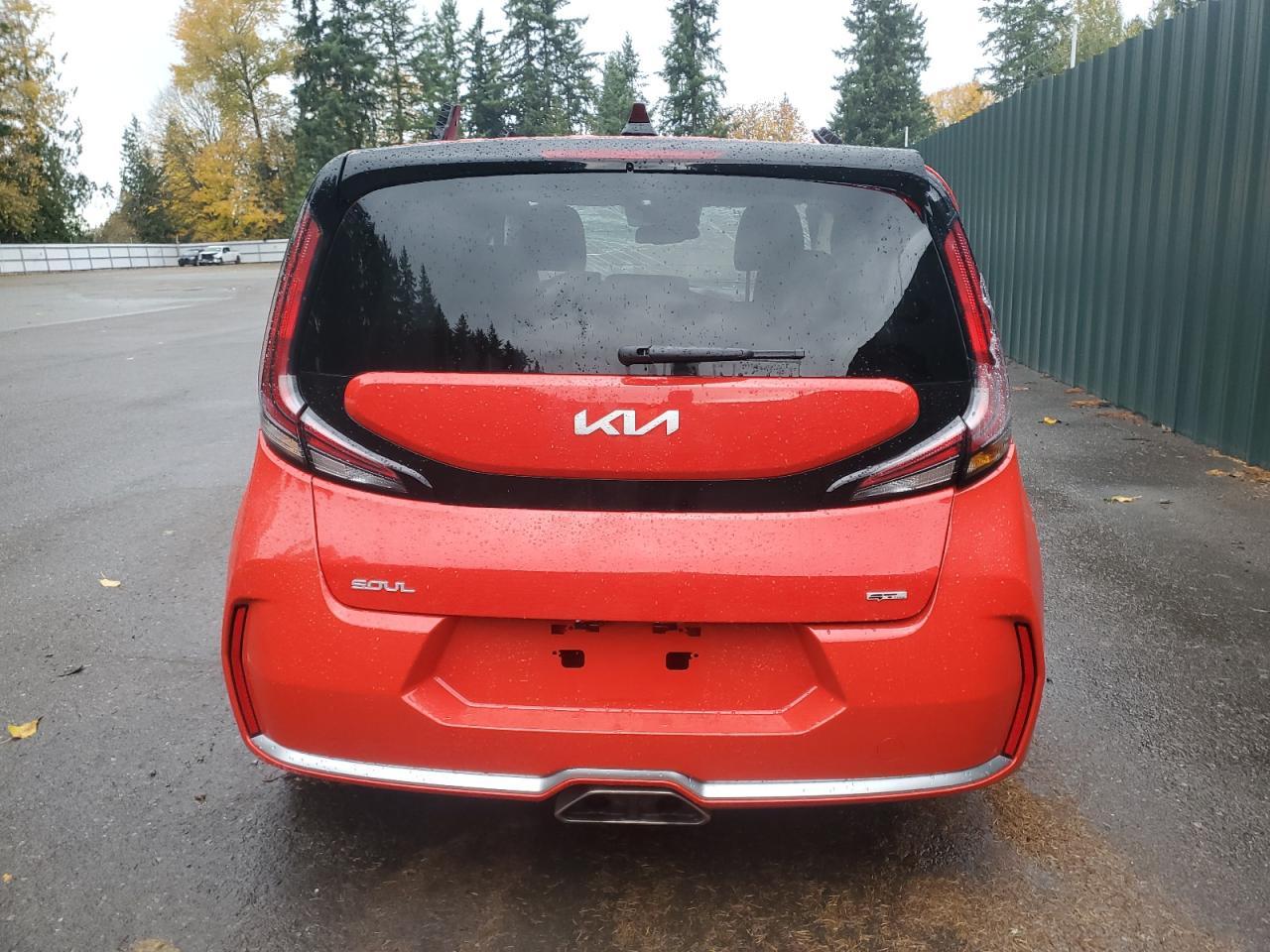 2025 KIA SOUL