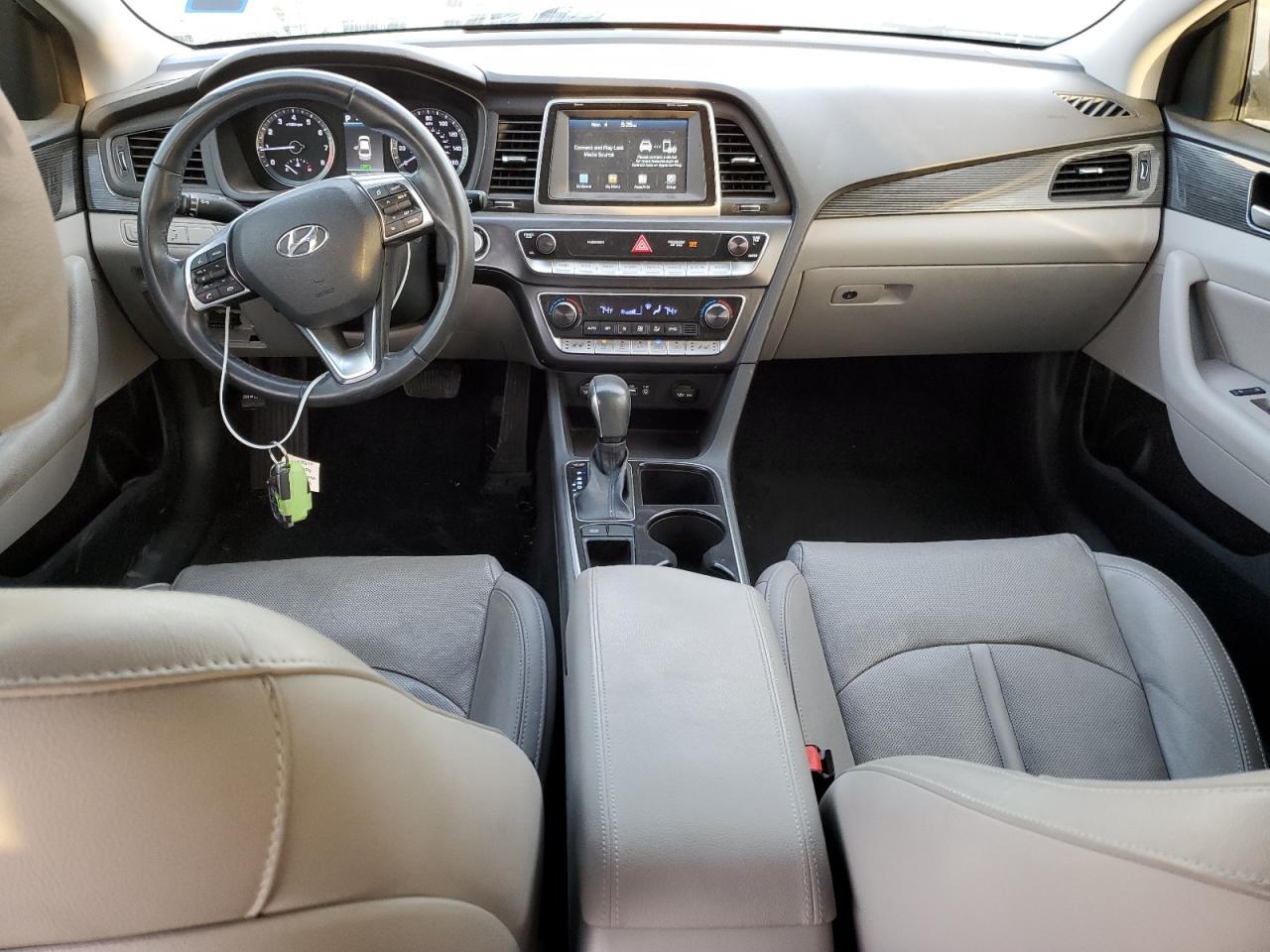 2018 HYUNDAI SONATA