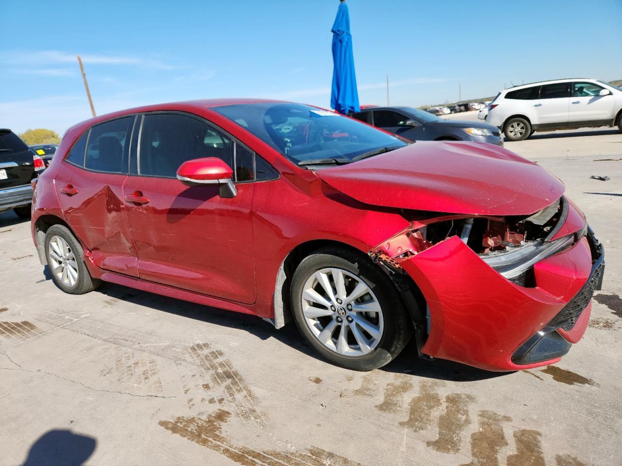 2023 TOYOTA COROLLA