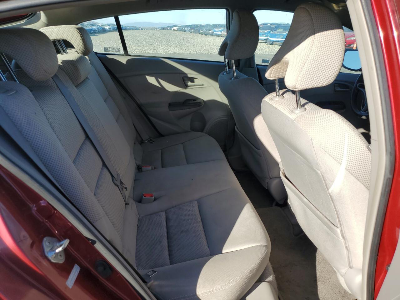 2010 HONDA Insight
