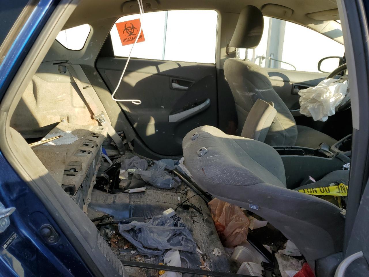 2010 TOYOTA PRIUS