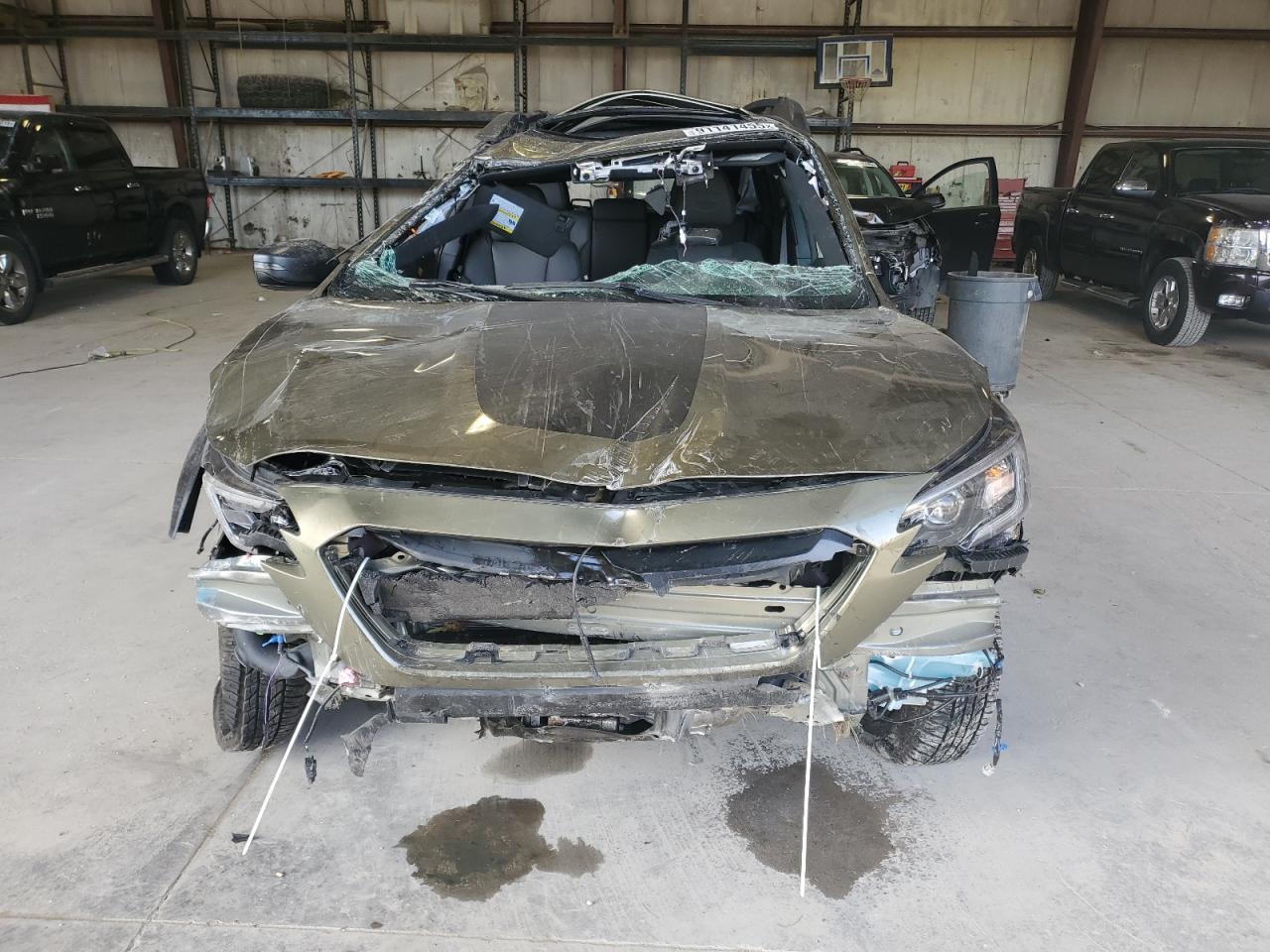 2025 SUBARU Outback