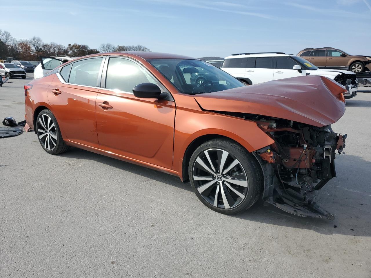 2022 NISSAN ALTIMA