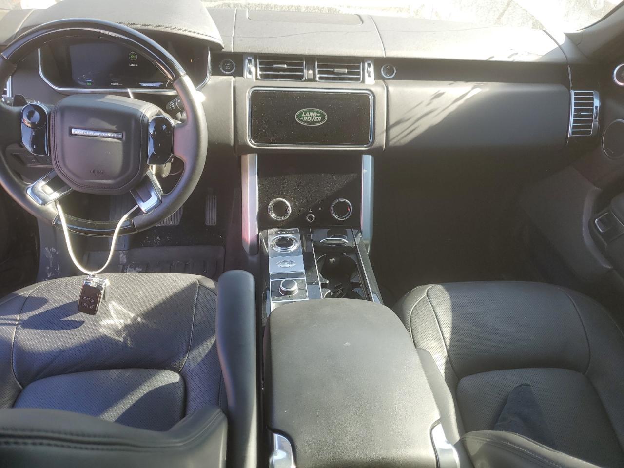 2020 LAND ROVER RANGE ROVER