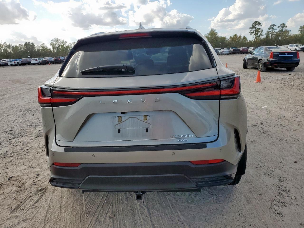 2023 LEXUS NX 350H