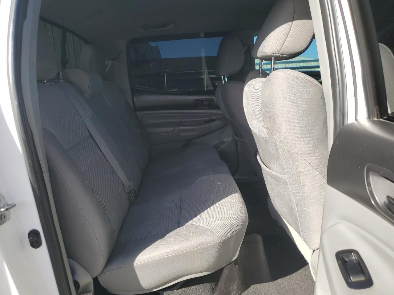 2012 TOYOTA TACOMA