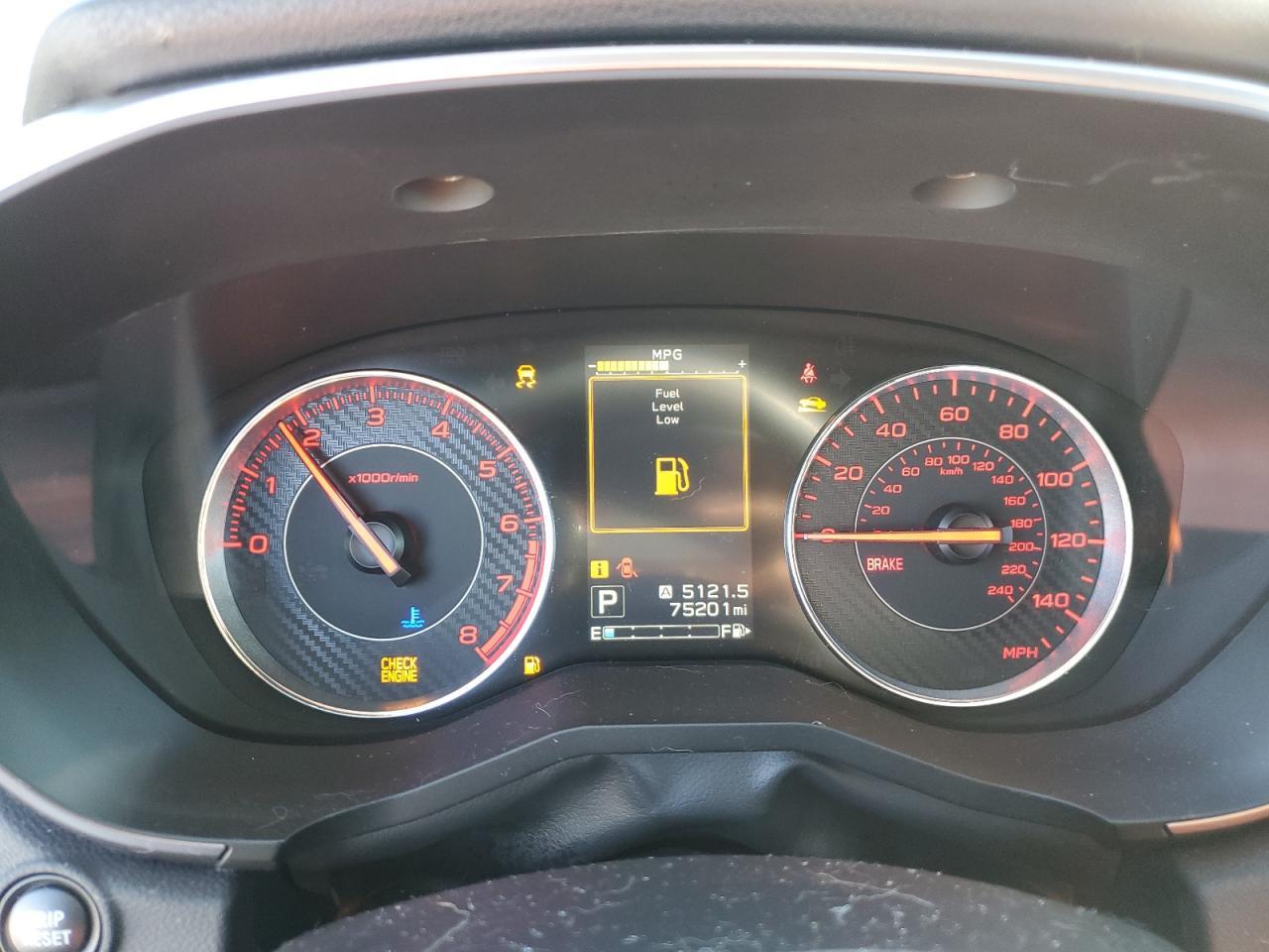 2018 SUBARU IMPREZA