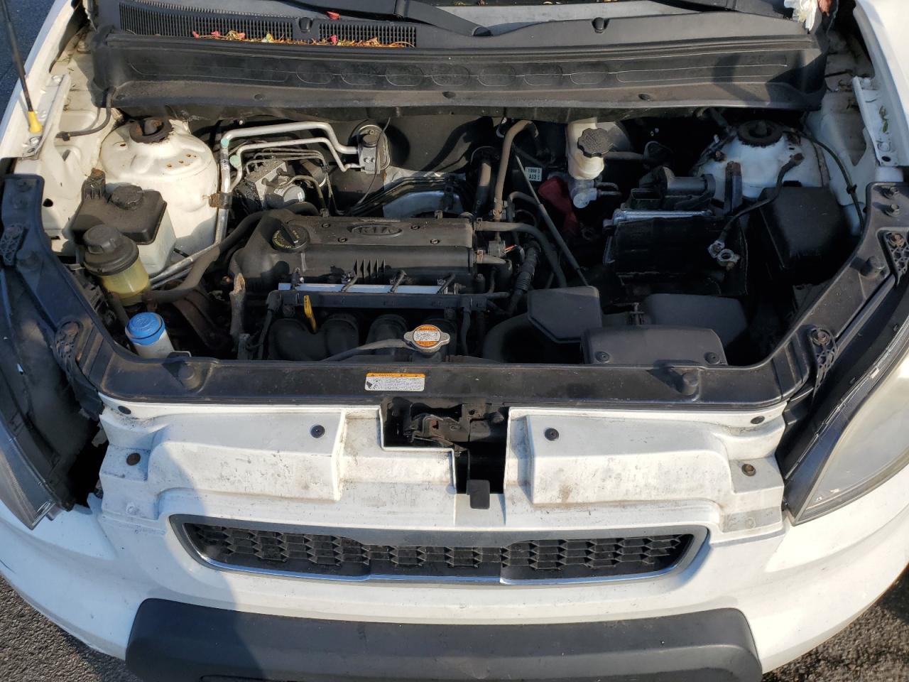 2011 KIA SOUL