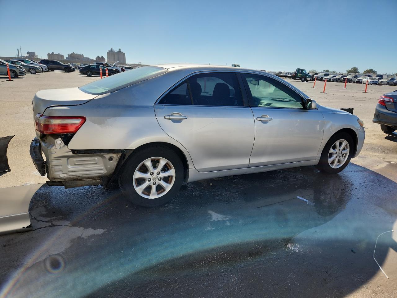 2008 TOYOTA CAMRY