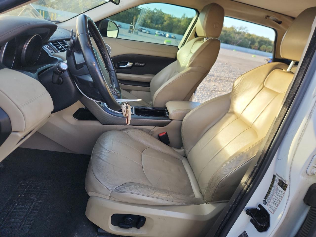 2018 LAND ROVER RANGE ROVER EVOQUE