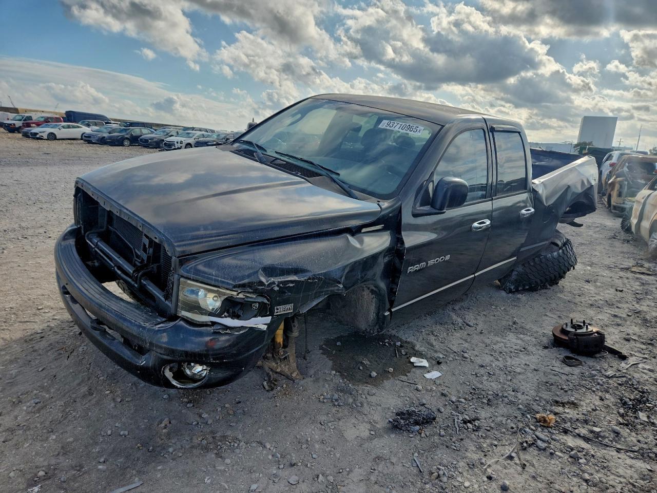 2005 DODGE RAM 1500