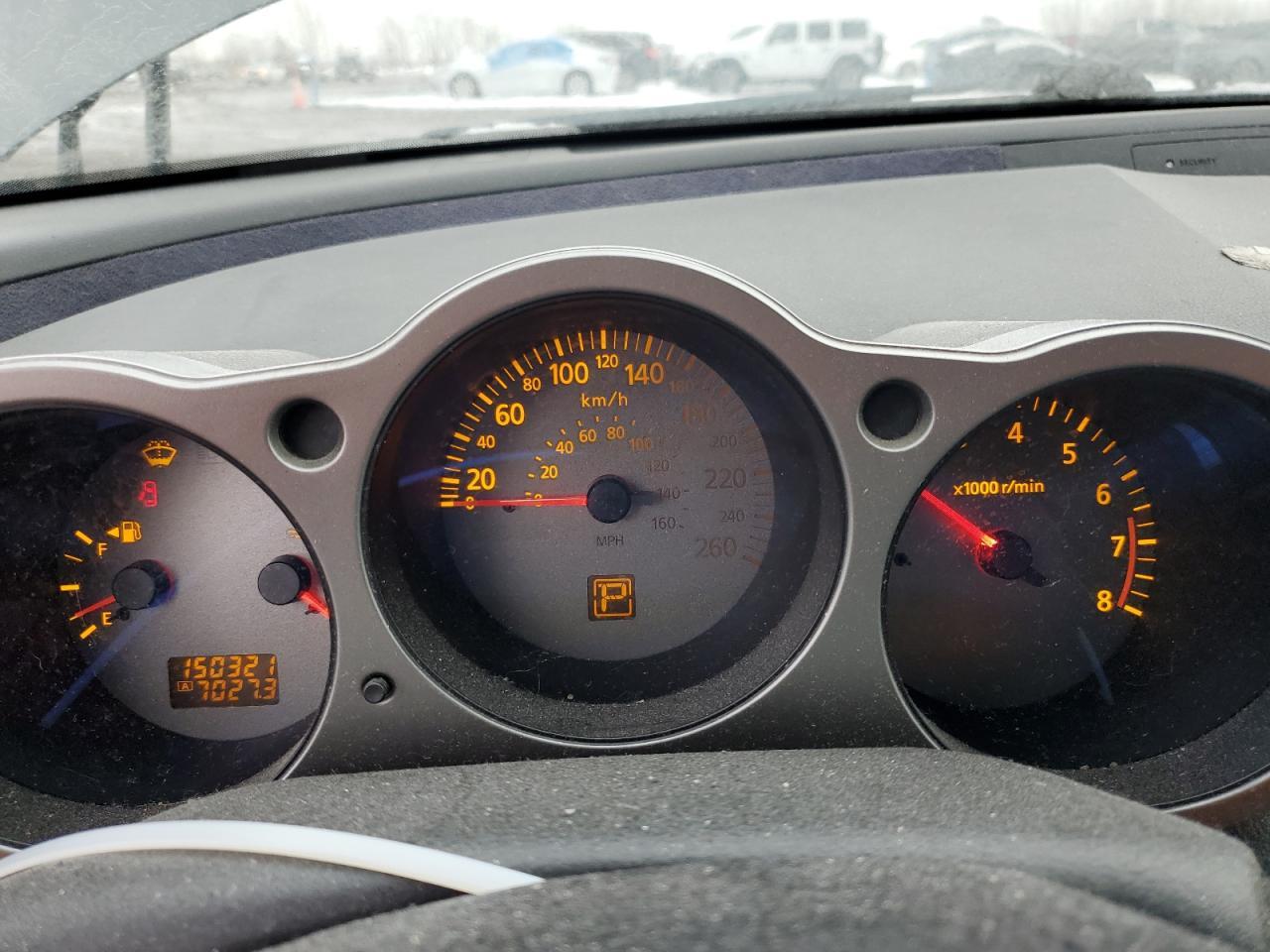 2006 NISSAN Maxima
