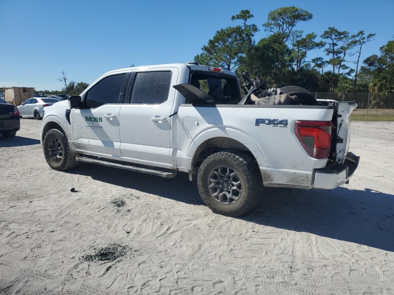 2024 FORD F-150