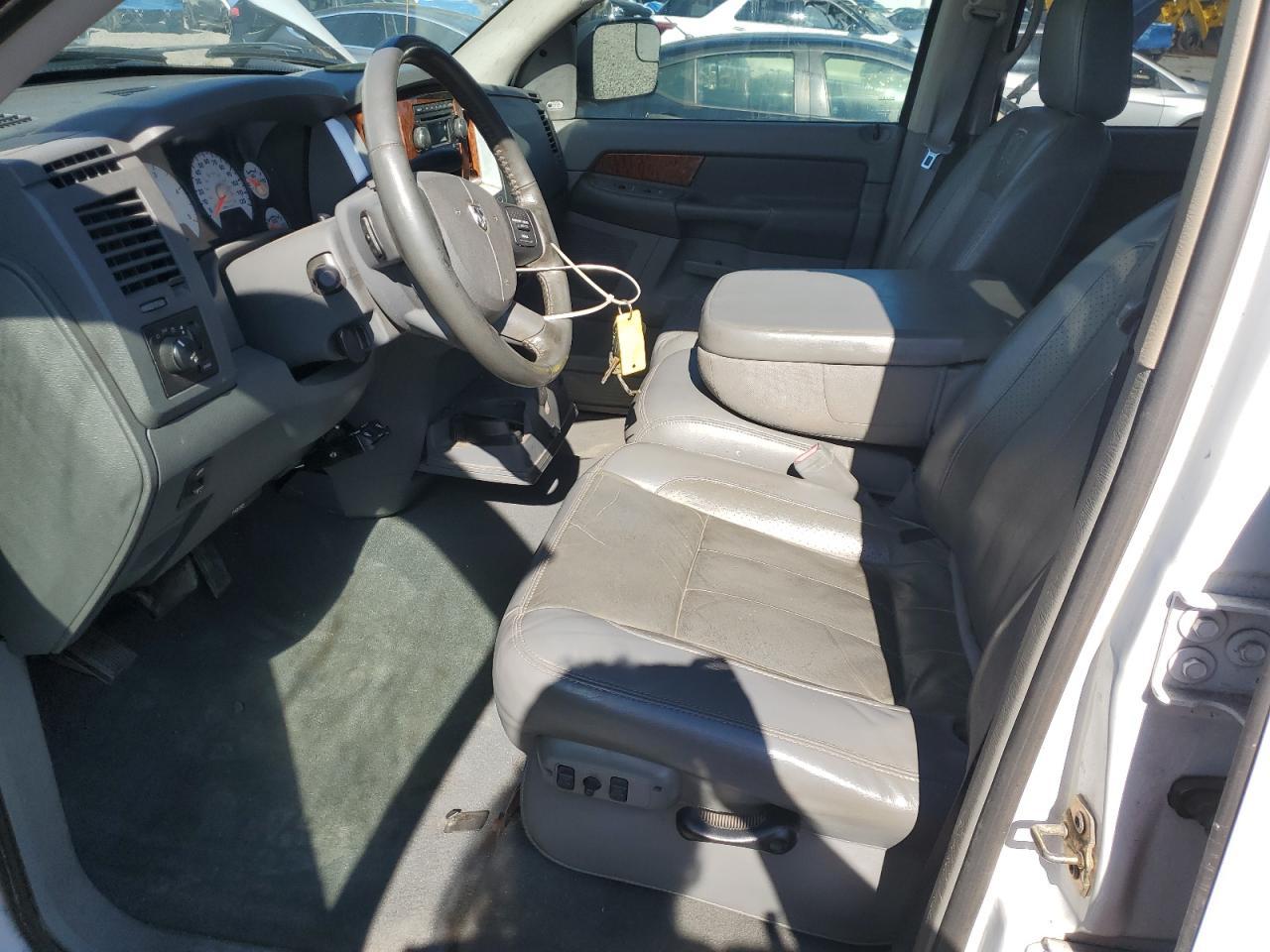 2007 DODGE Ram 2500