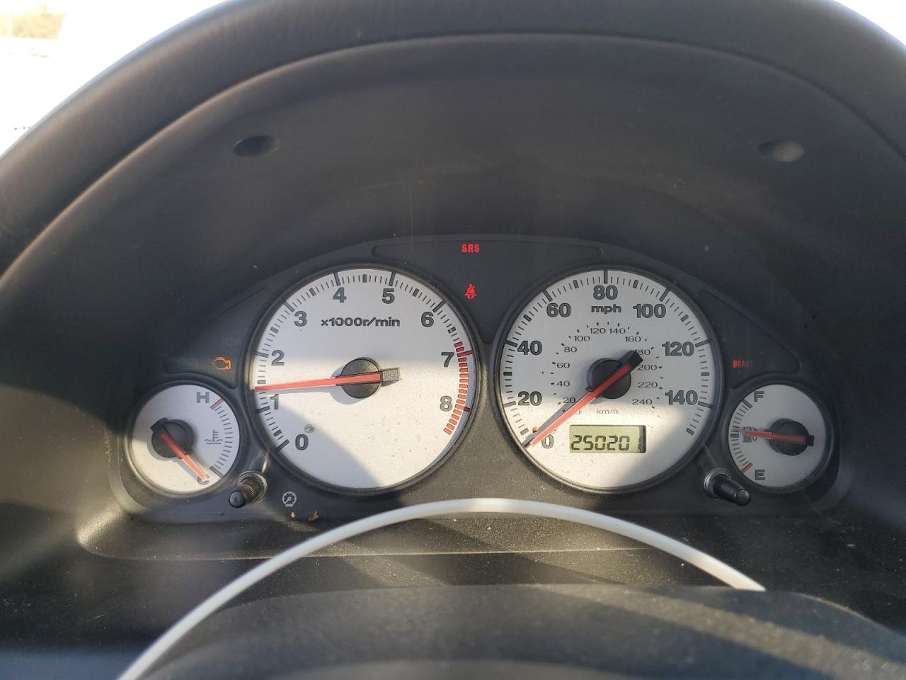 2002 HONDA CIVIC