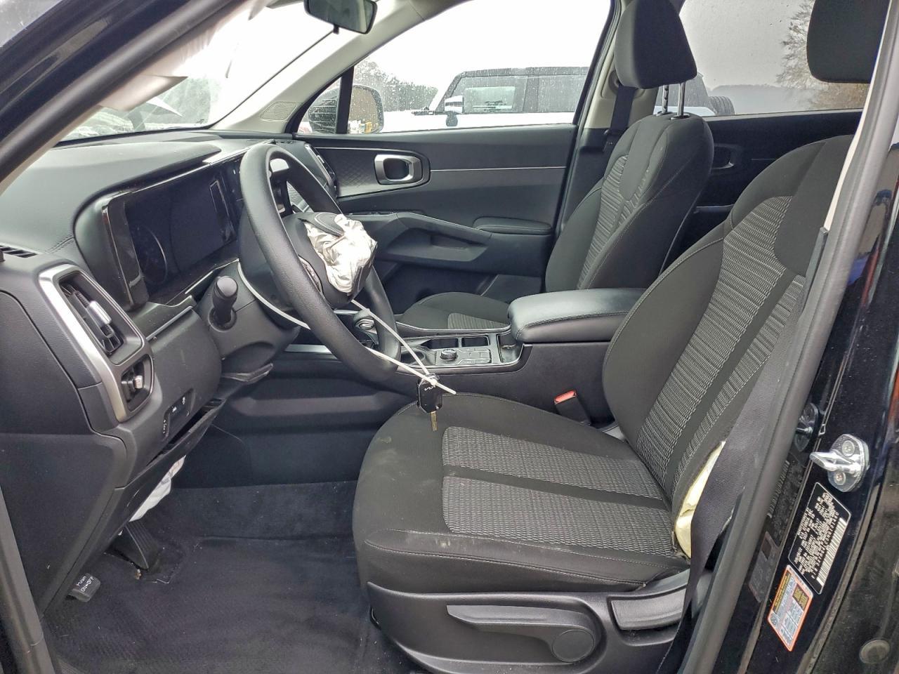 2022 KIA SORENTO
