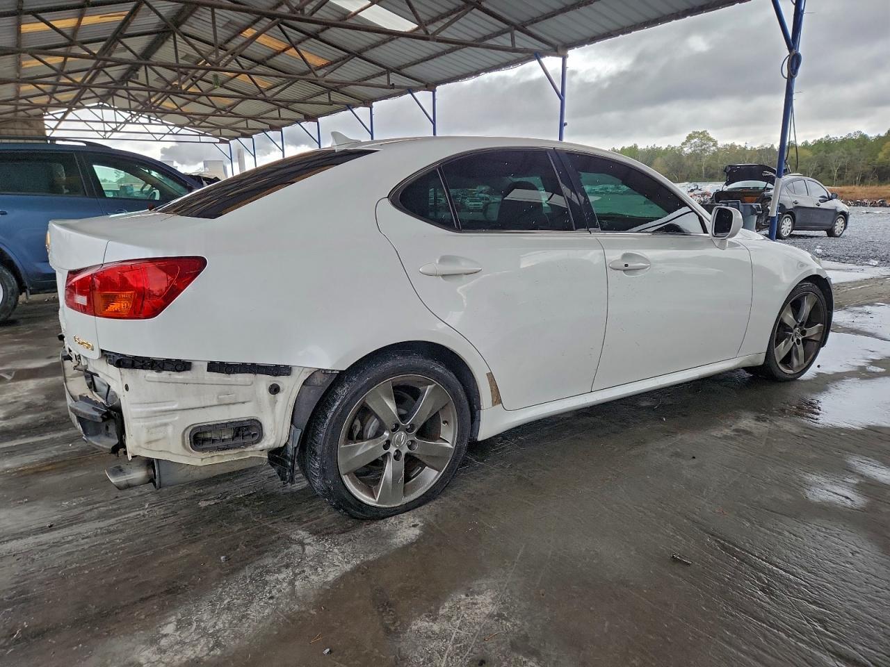 2008 LEXUS IS 250