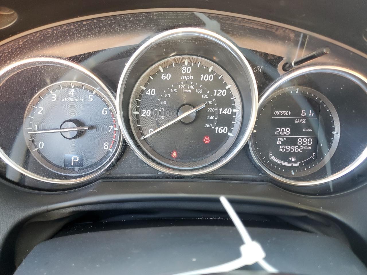 2014 MAZDA CX-5