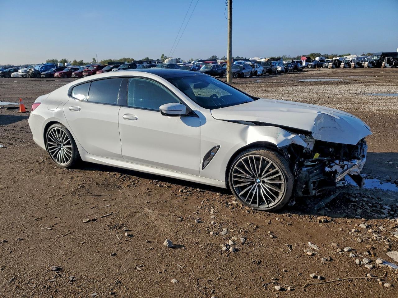 2022 BMW 8 Series