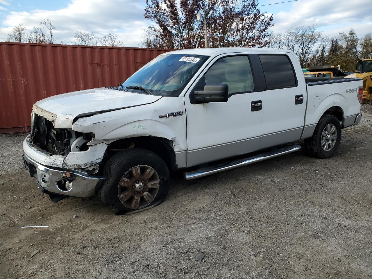 2010 FORD F-150