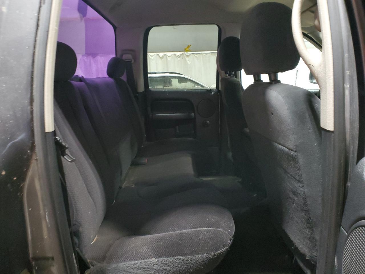 2004 DODGE RAM 1500