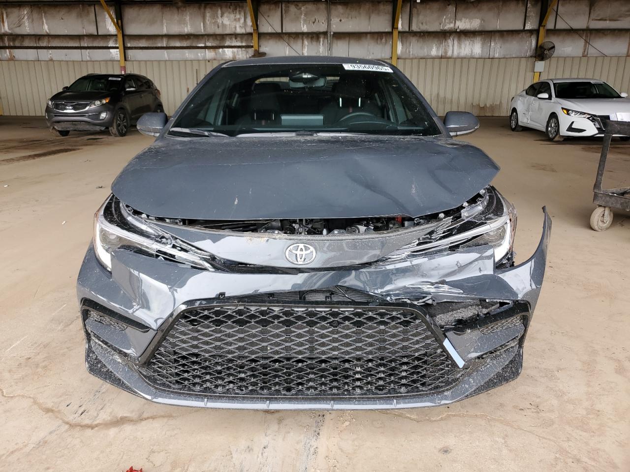 2026 TOYOTA COROLLA