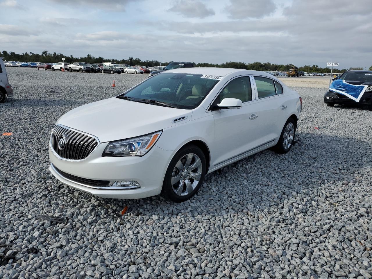 2015 BUICK LACROSSE