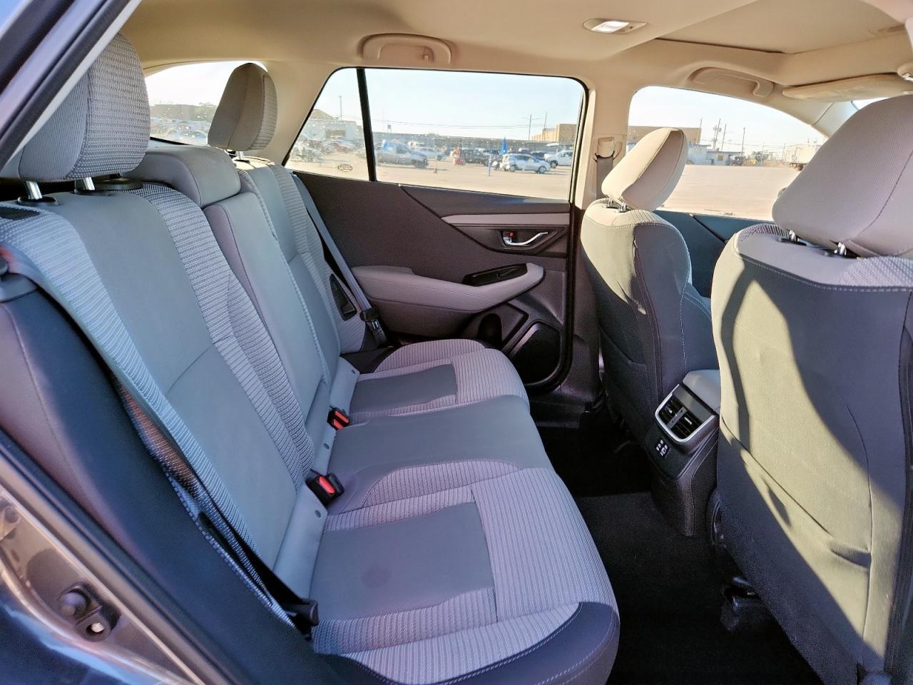 2025 SUBARU Outback
