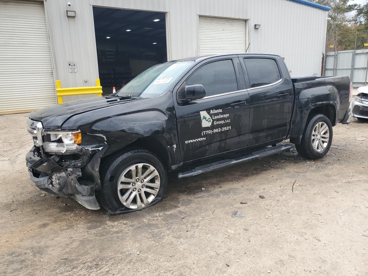 2015 GMC CANYON