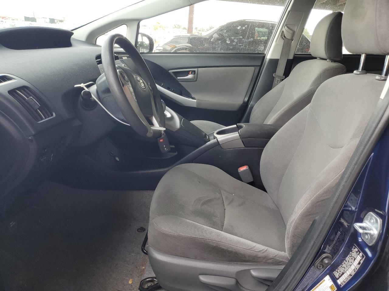 2014 TOYOTA PRIUS
