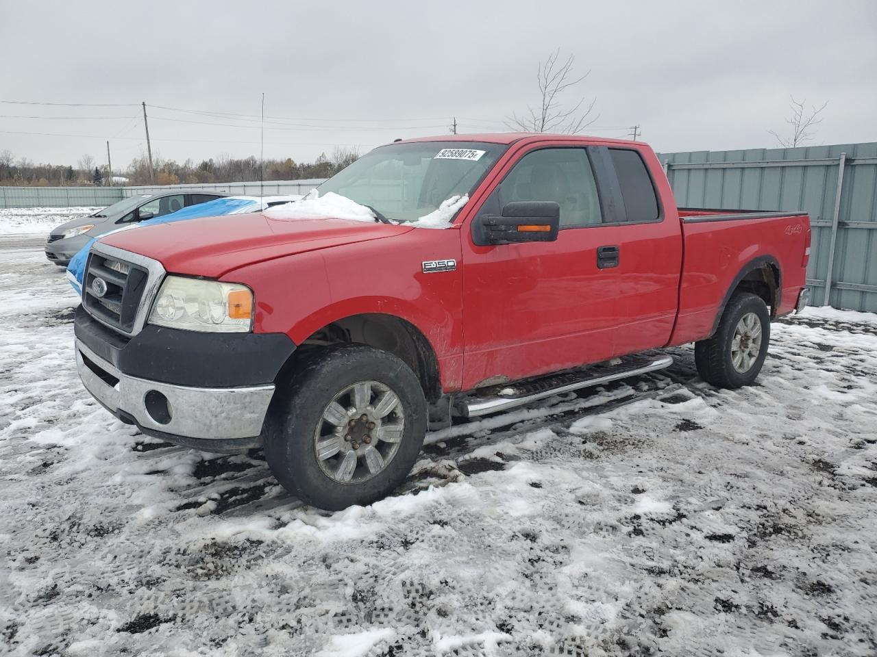 2008 FORD F-150