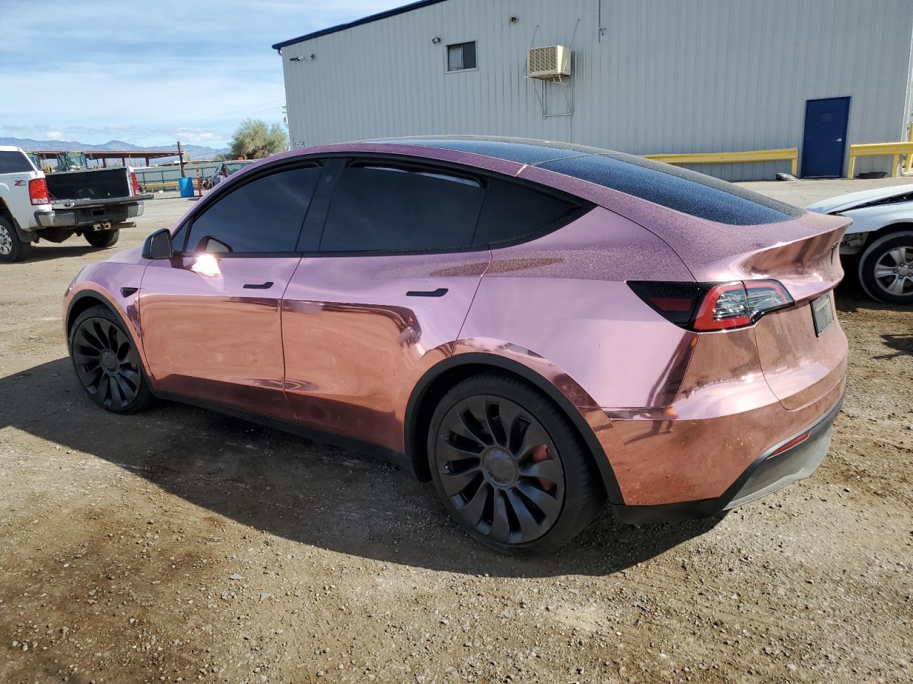 2022 TESLA MODEL Y